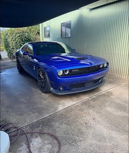 Mobile Detailing Result